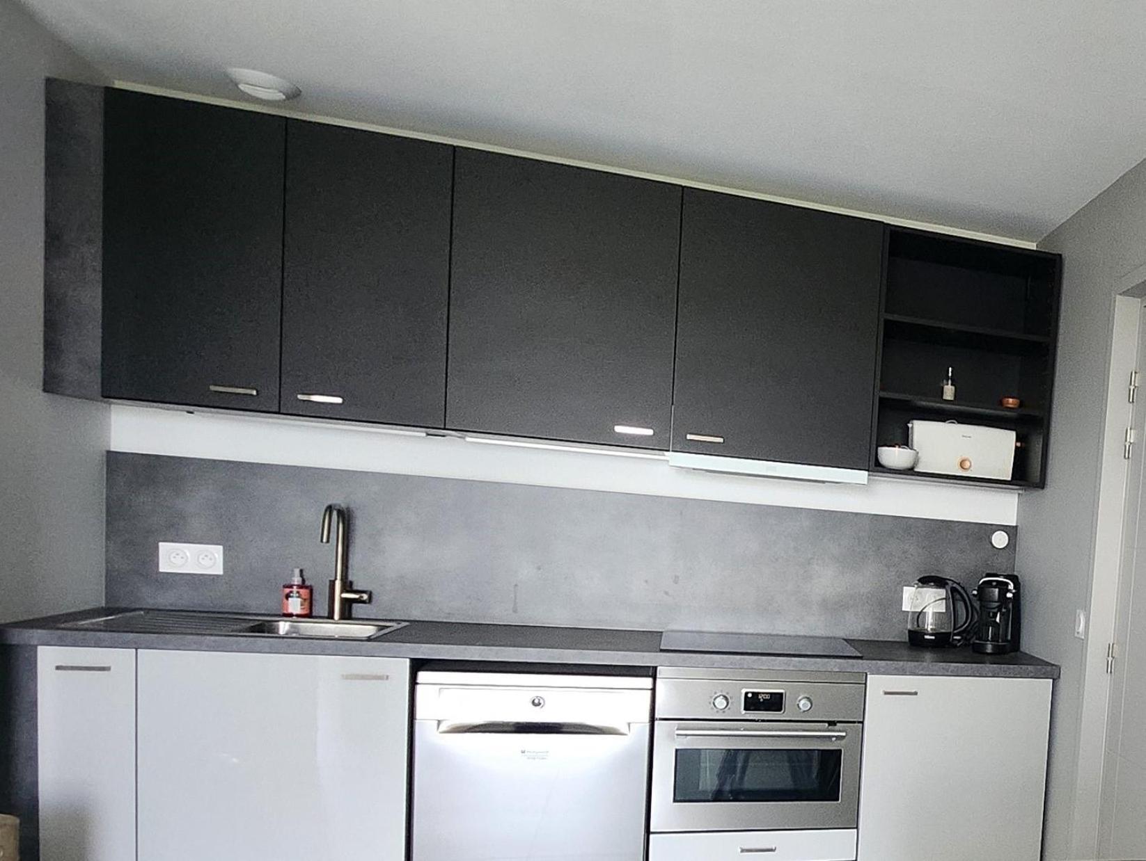 Appartement T2 Centre Rodez La Lutz Εξωτερικό φωτογραφία